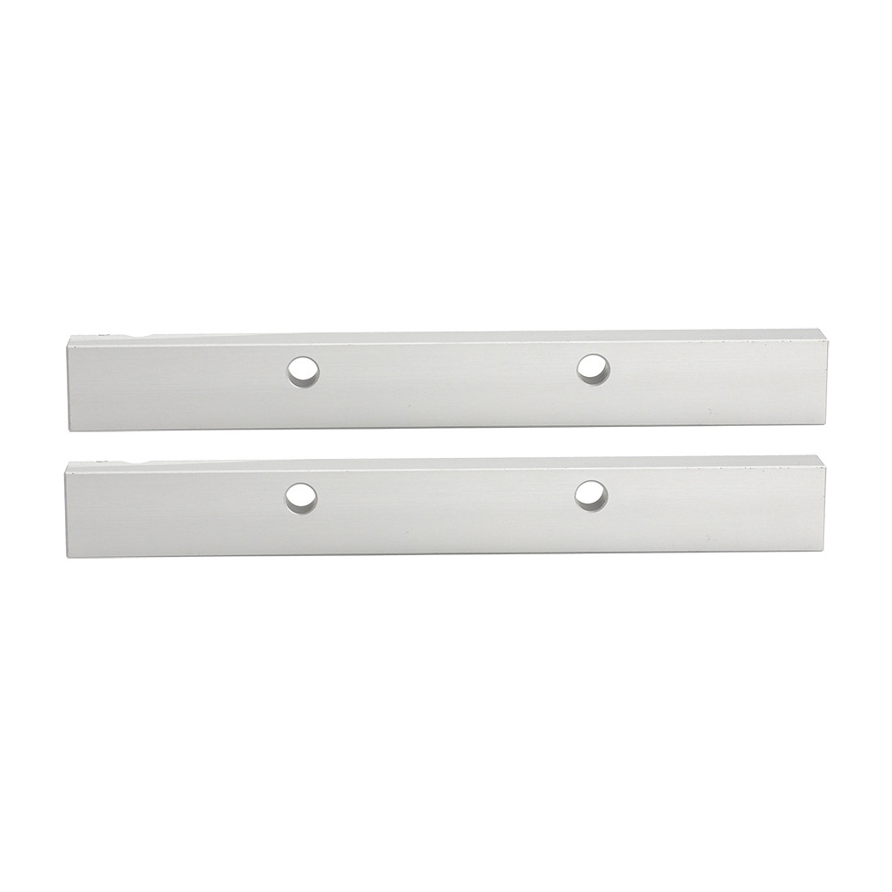 For Craftsman Vise Jaws For Many Older USA Models 6 1/2″ Reversable Gray Vises