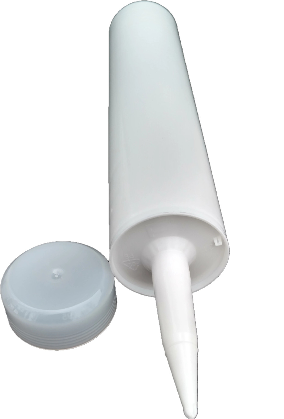 Empty Caulk Tube – FILLABLE CAULKING Cartridge – 100 Count
