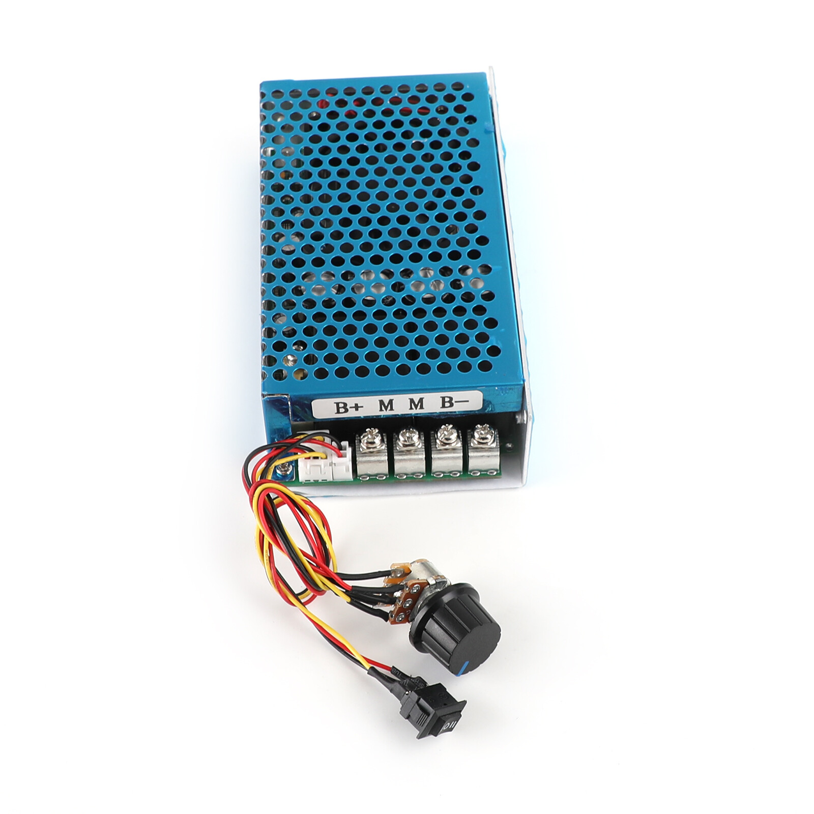 DC10-30V 100A 3000W Reversible Motor Speed Controller PWM Control USA