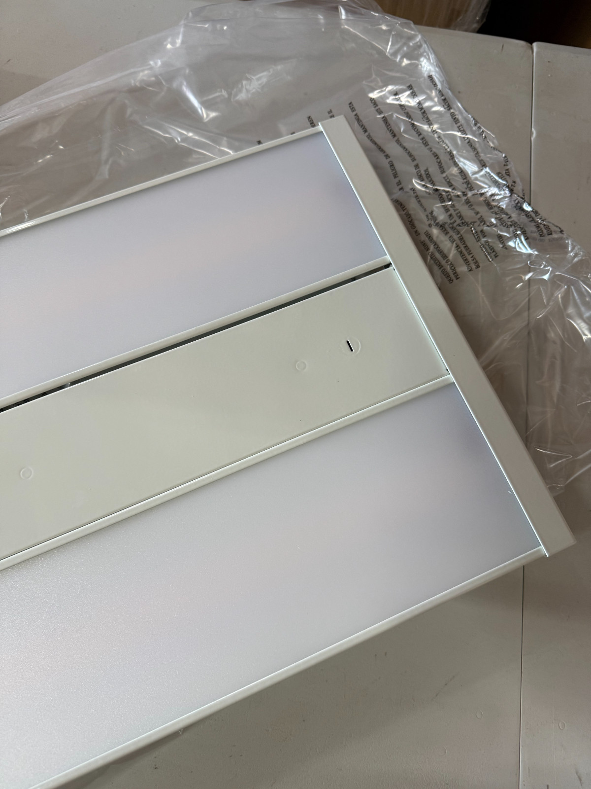 LED Linear High Bay LHB-220W 2FT-H-220-190-160W Selectable 3500K-4000K-5000K Sel