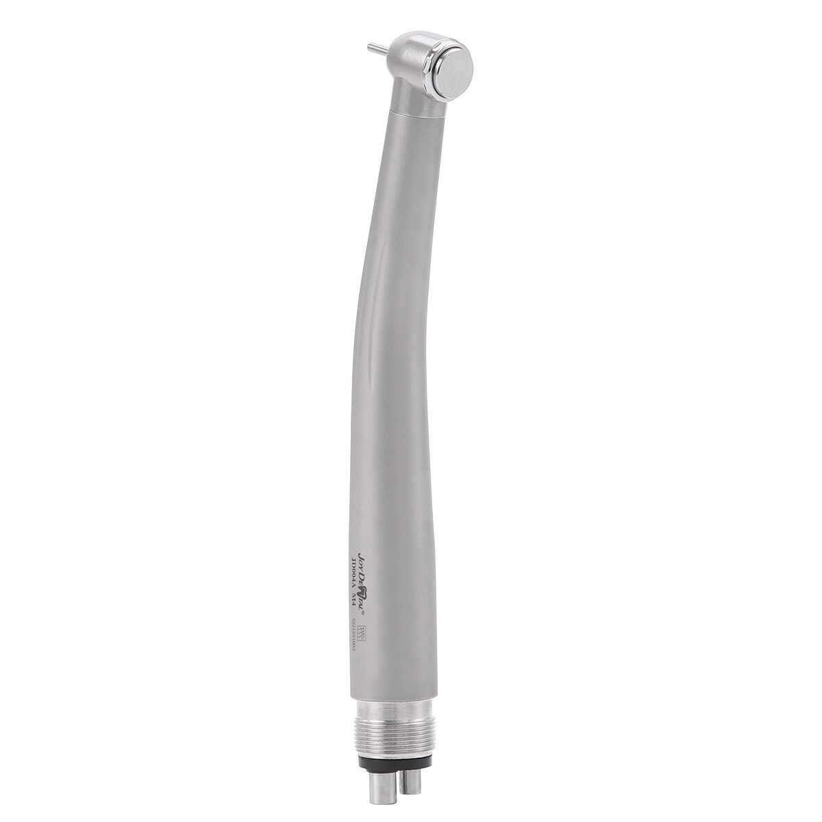 Dental High & Low Speed Handpiece Air Turbine kit Push Button Air Motor 4 Holes