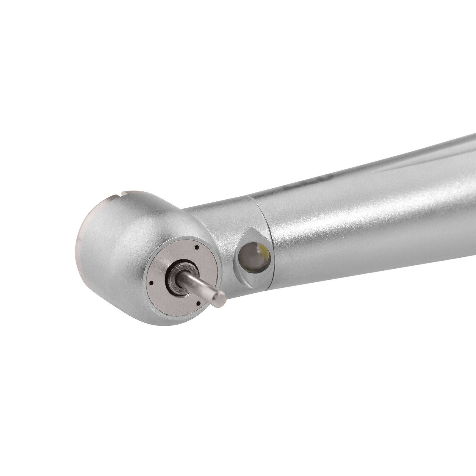 NSK Type Dental LED High Speed Handpiece Internal Triple Spray Push Button 4H CE