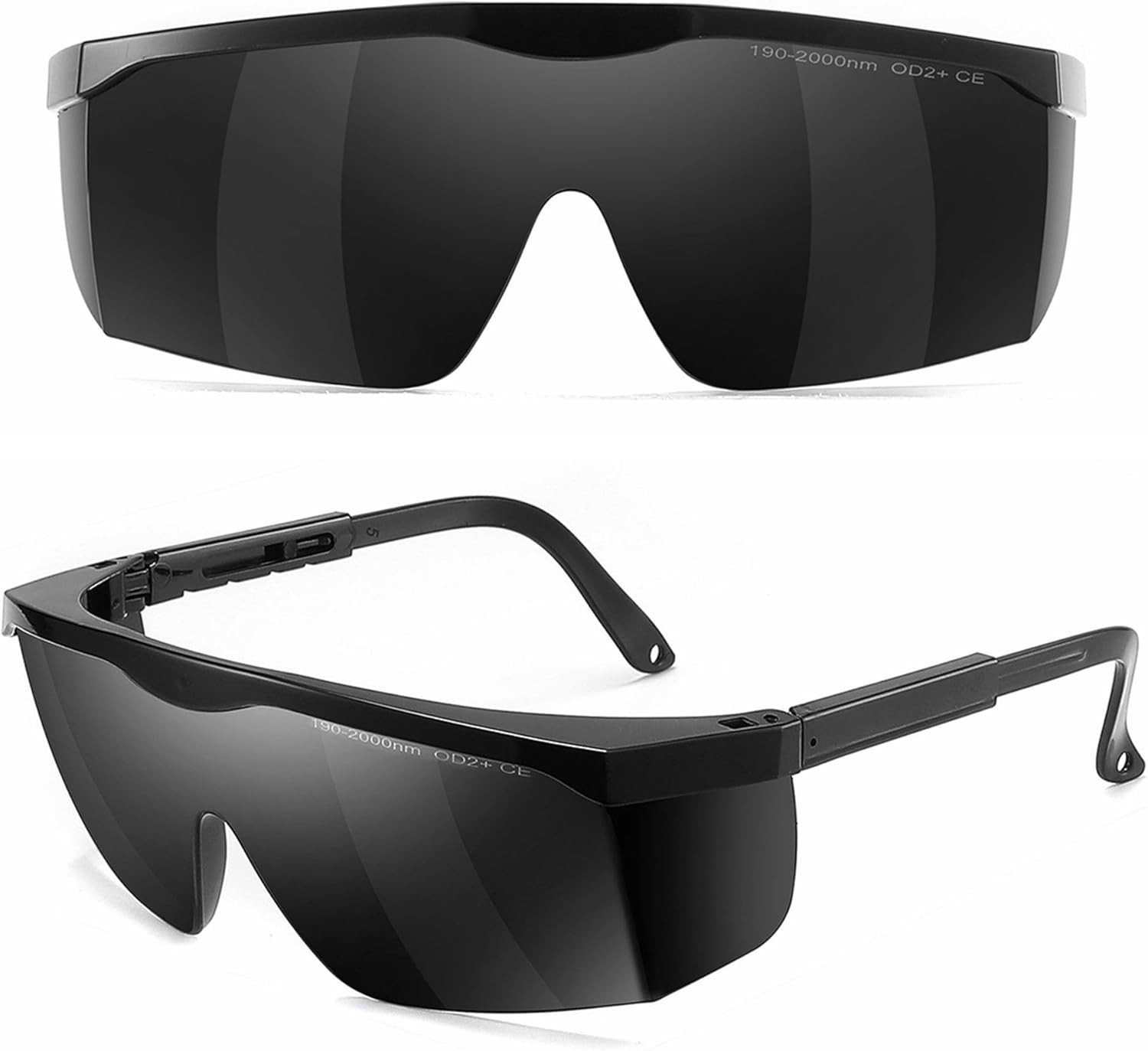 IPL Safety Glasses for Laser Cosmetology – Comfort & Eye Protection