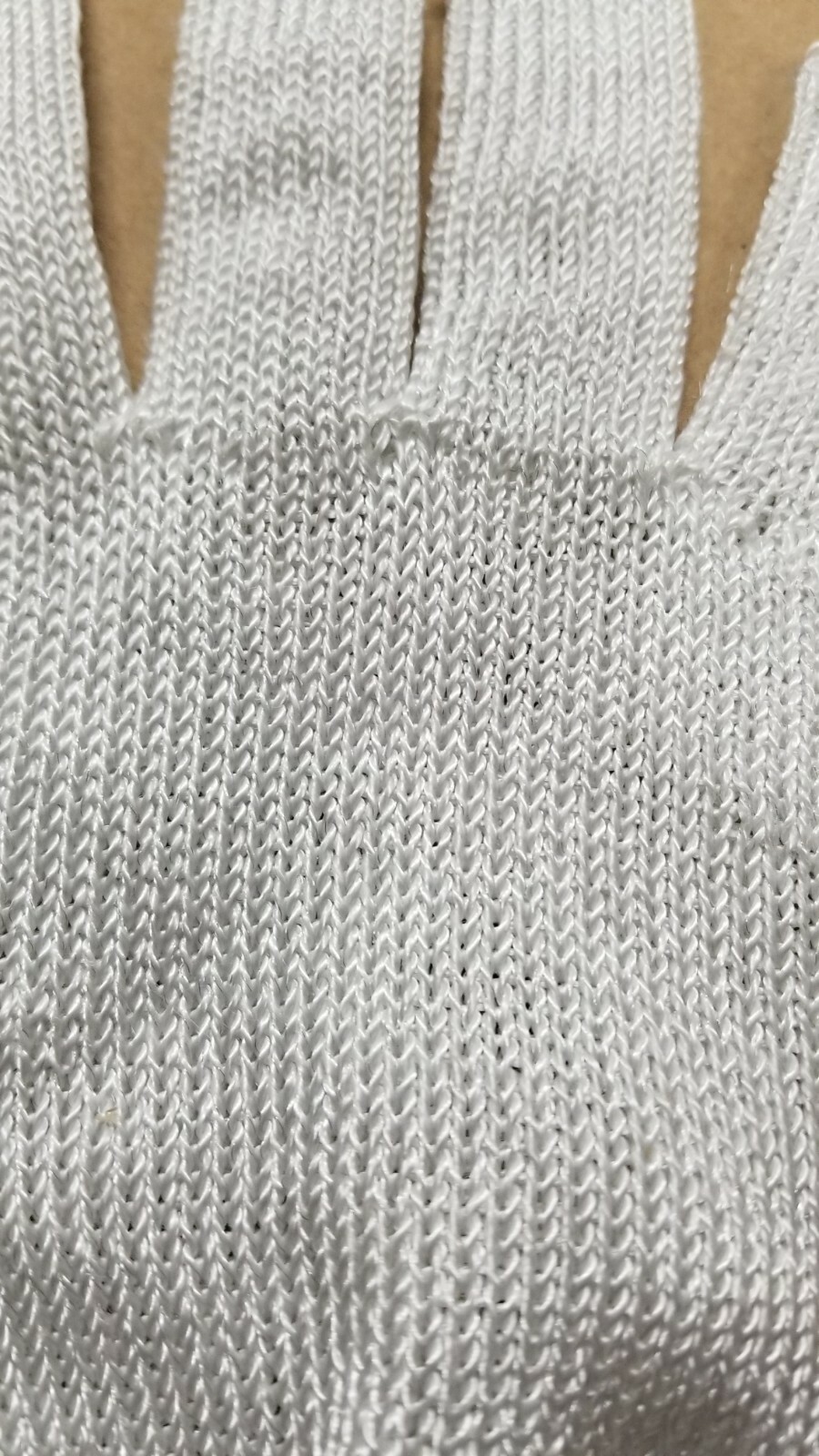 24 96-1745 96-1745L Cut Resistant Gloves Level 5 Antimicrobial Enhanced CR Fiber