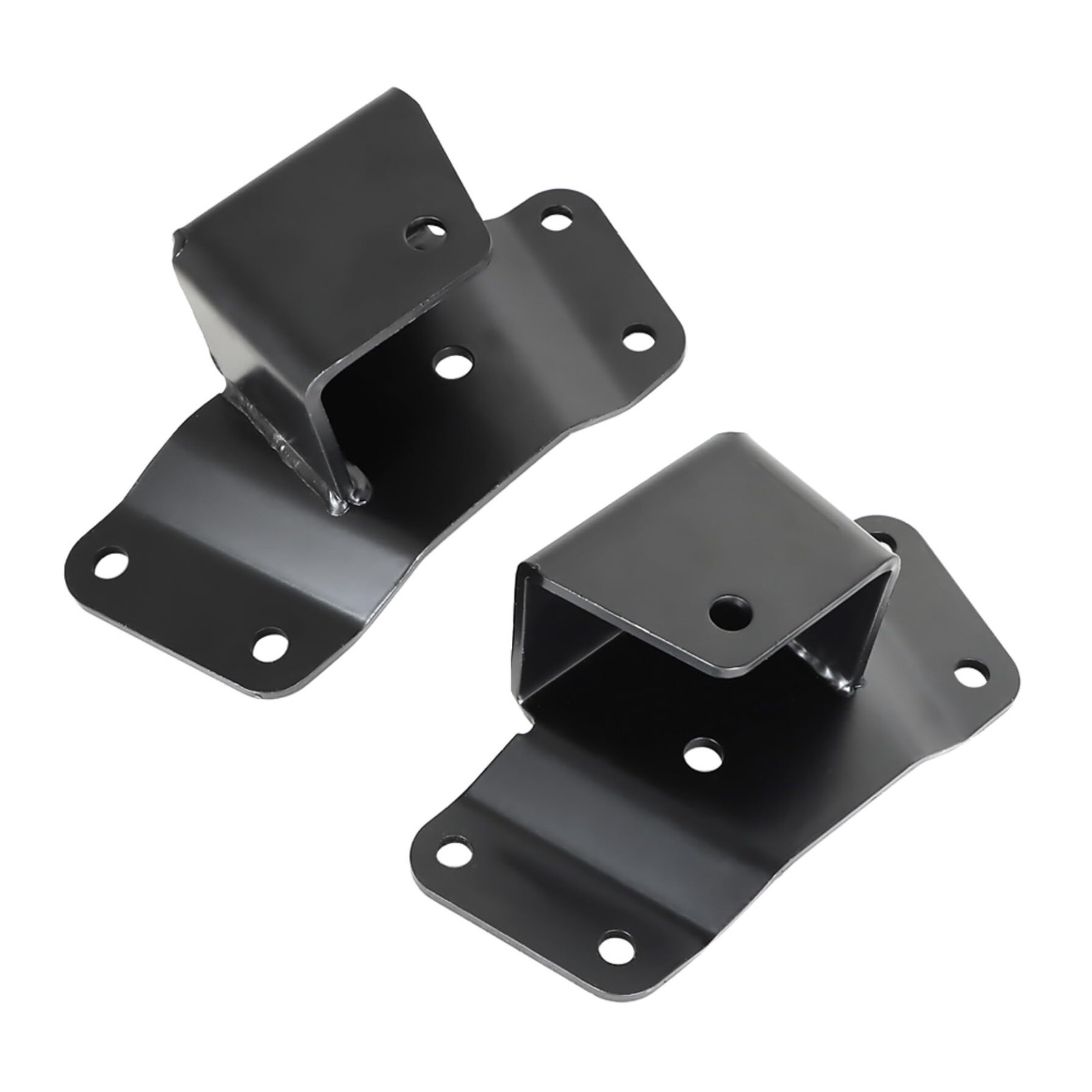4 Rear Drop Kit Shackles Hangers for 1988-1998 Chevy Silverado for 1988-1998 …