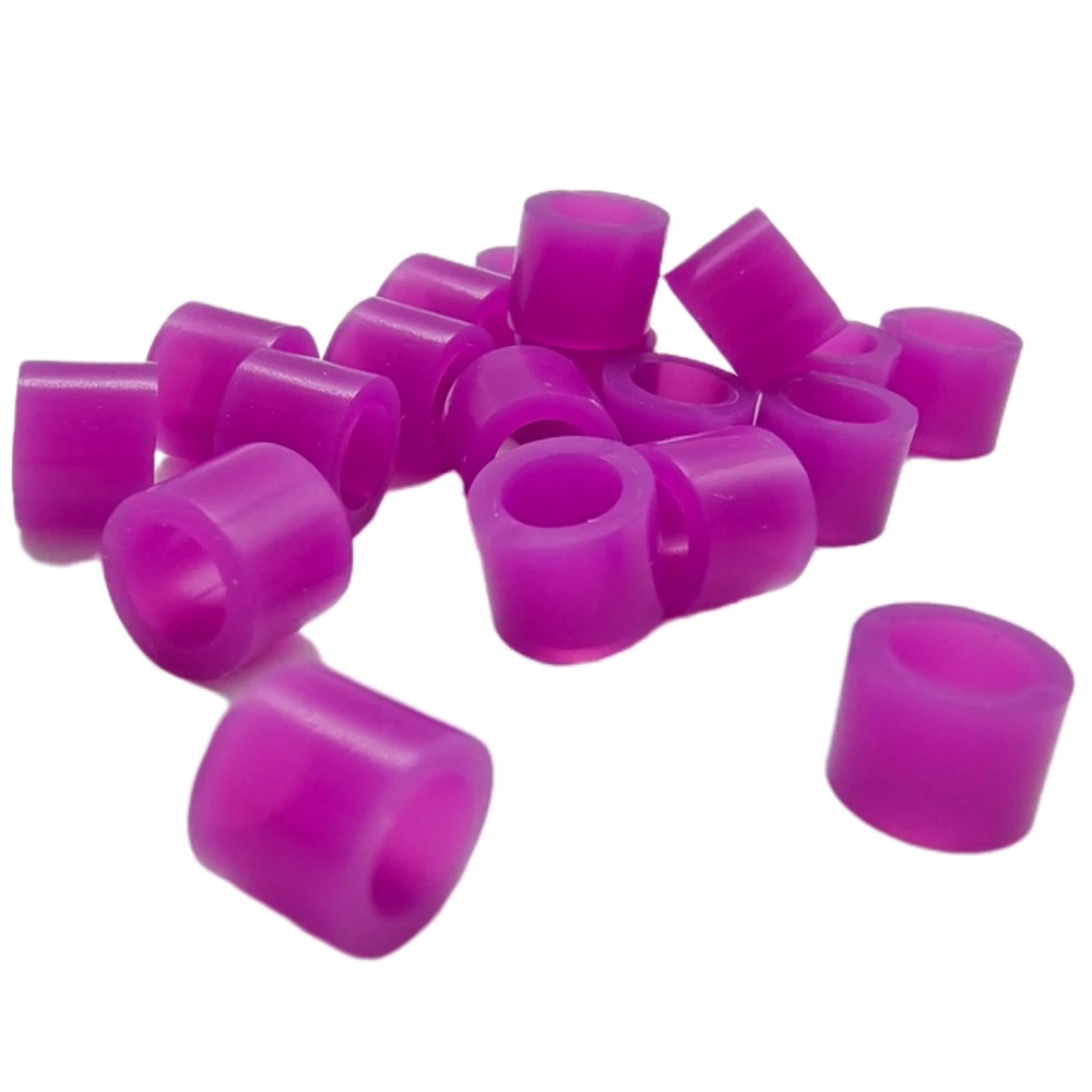 Dental / Hygienist Instrument Silicone Color Code Rings Bands Autoclavable 135ºC