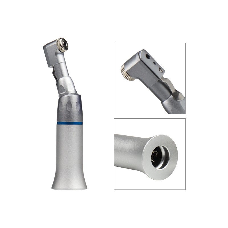 Dental High & Low Speed LED Handpiece Straight Contra Angle Polishing Tools