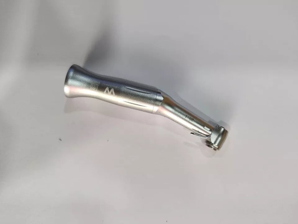 Waldent Dental Implant Contra Angle Handpiece 20:1 Single Water Spray Free Ship