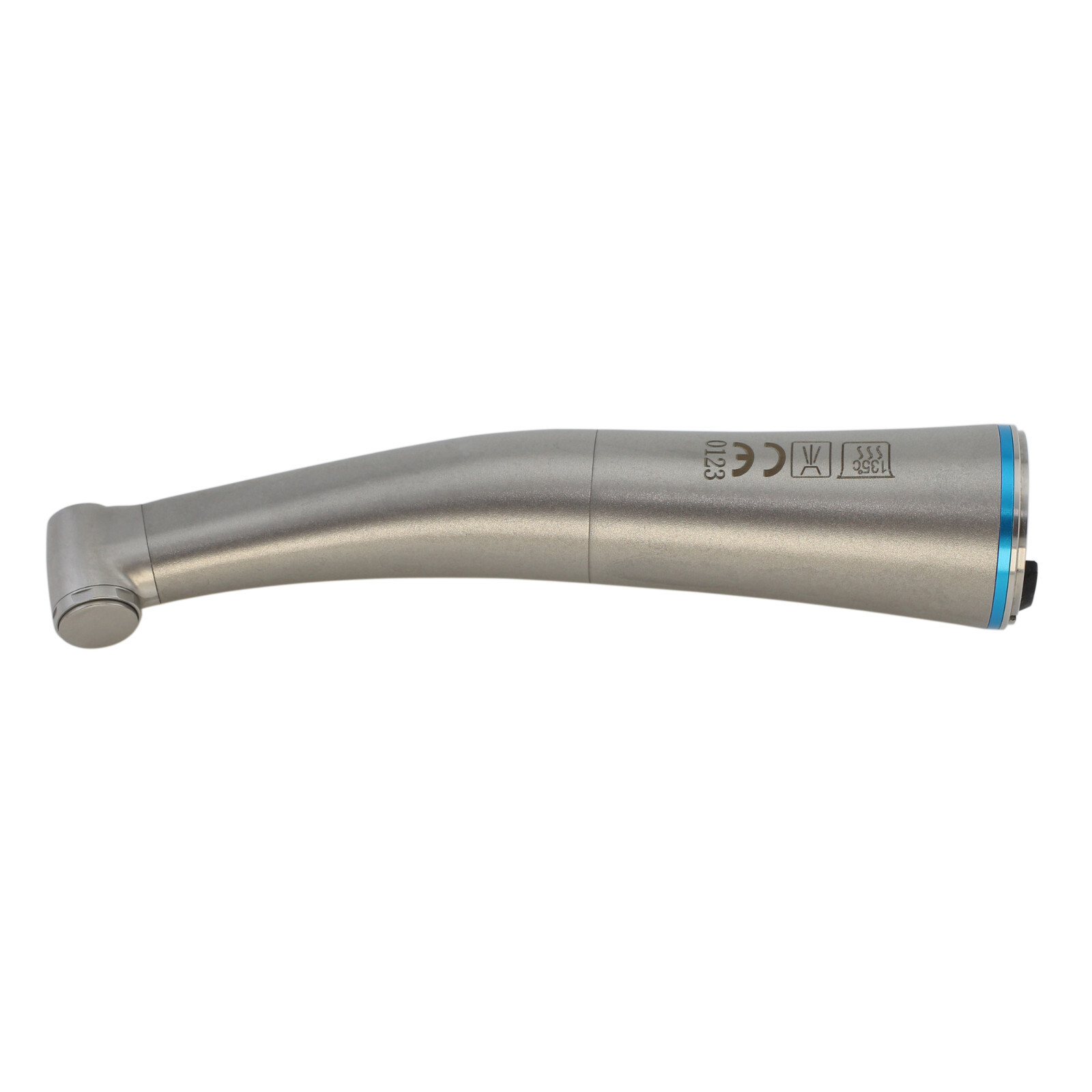 Dental Contra Angle Handpiece 1:1 Fiber Optic Low Speed Mini Inner Channel NSK