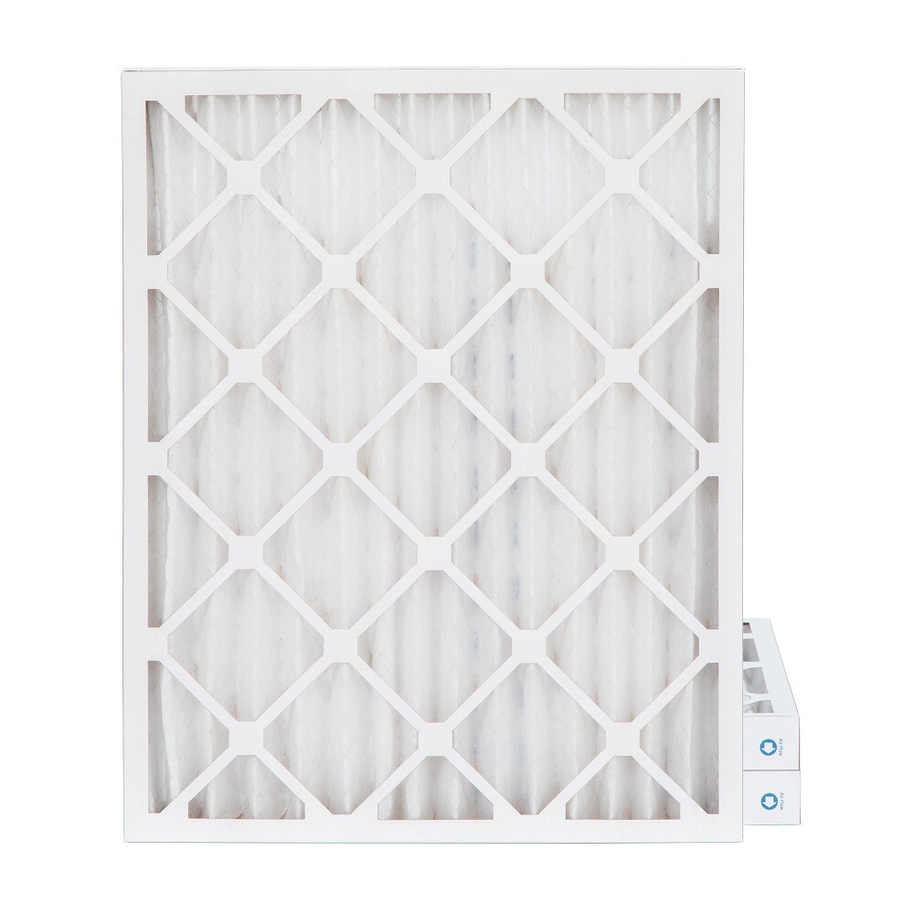 16x20x2 MERV 8 Pleated 2″ Inch Air Filters. 3 PACK