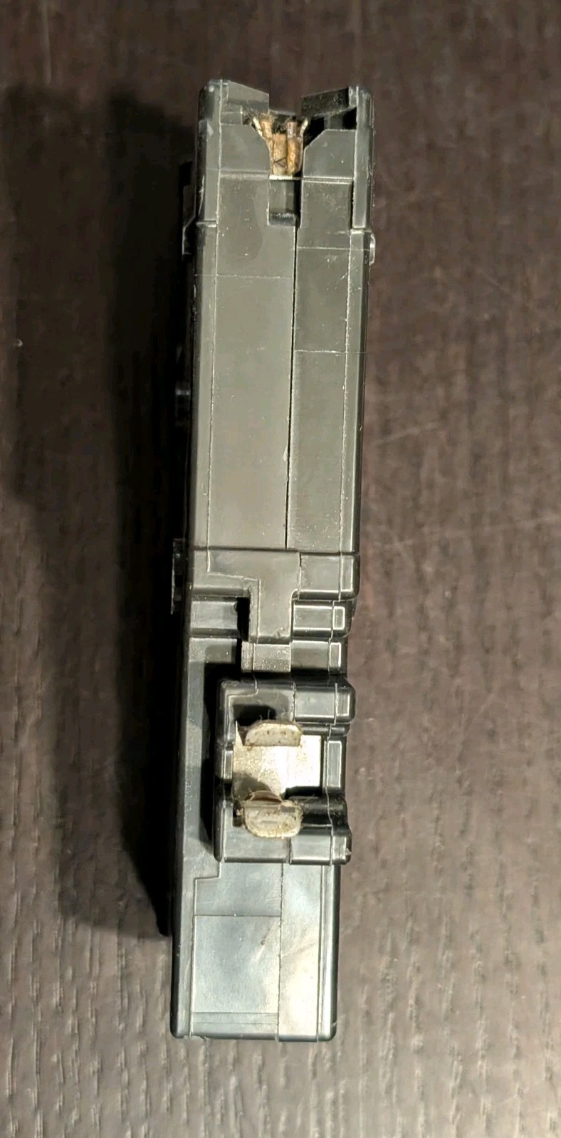 Square D HOM115PCAFI Circuit Breaker 15A 1P 120VAC 10kA AIR Combo Arc Fault PON