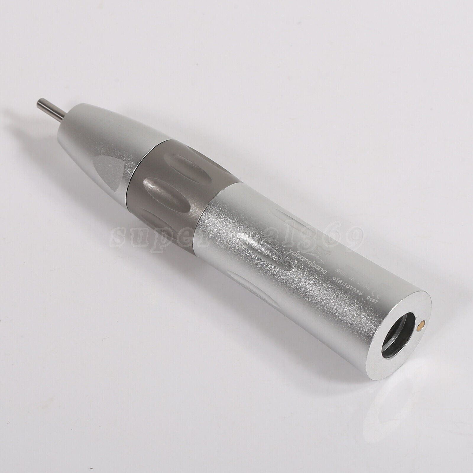 1-10*Dental Low Speed Straight Nosecone Handpiece Inner Water E-type fit NSK kv