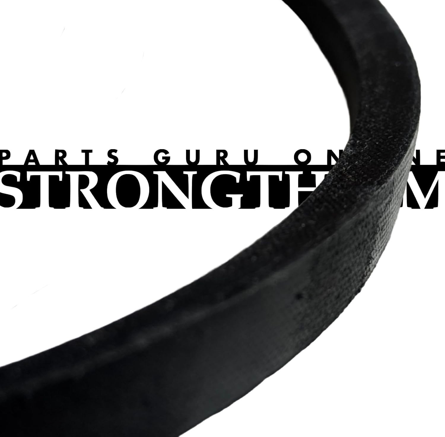 42 Inch Riding Mower Deck Belt 1/2 X 96.5 HeavyDuty for Lawn Tractor