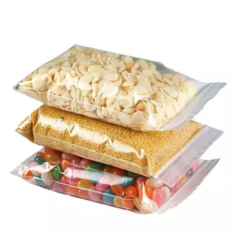 Clear Plastic 2 Mil Reclosable Zip bags 12″ x 15″