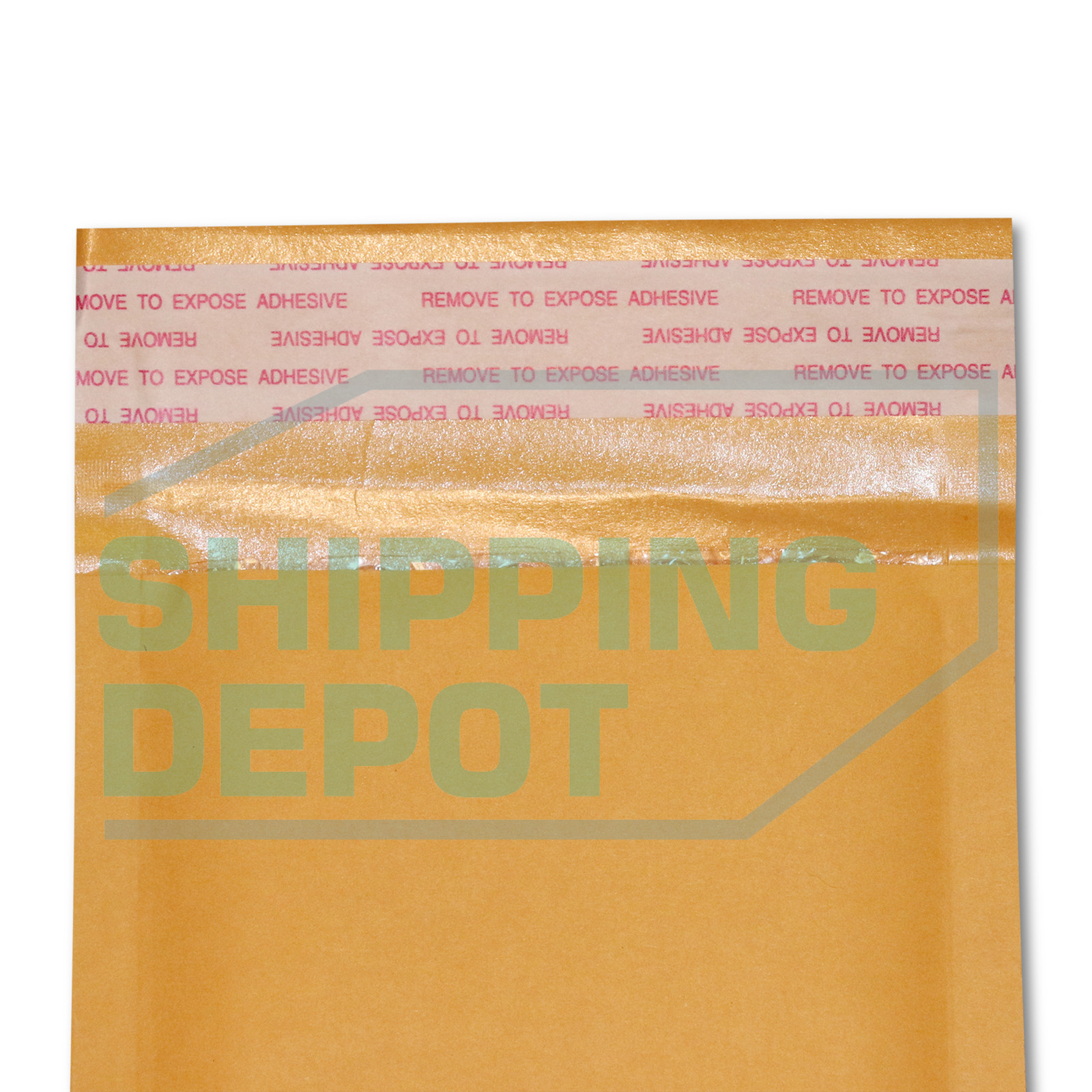100 #000 4×8 Kraft Bubble Mailers Self Seal Padded Envelopes 4″x8″ Secure Seal