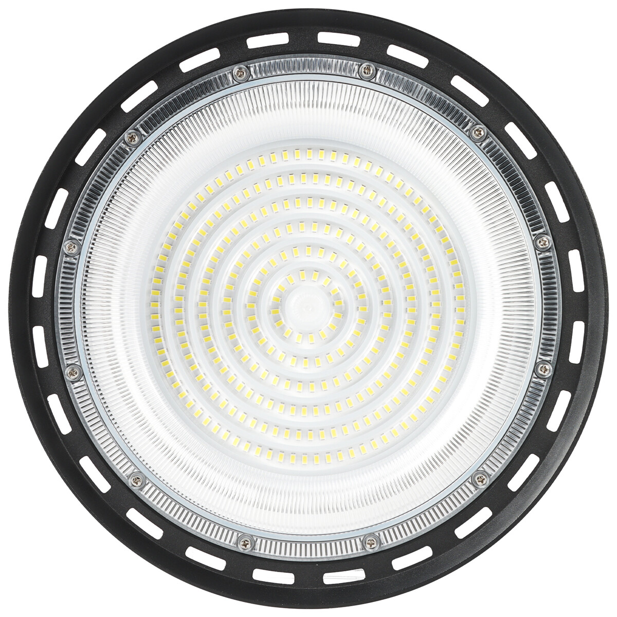 4 Pack 200W UFO Led High Bay Light Commercial Industrial Factory Light 90-277V