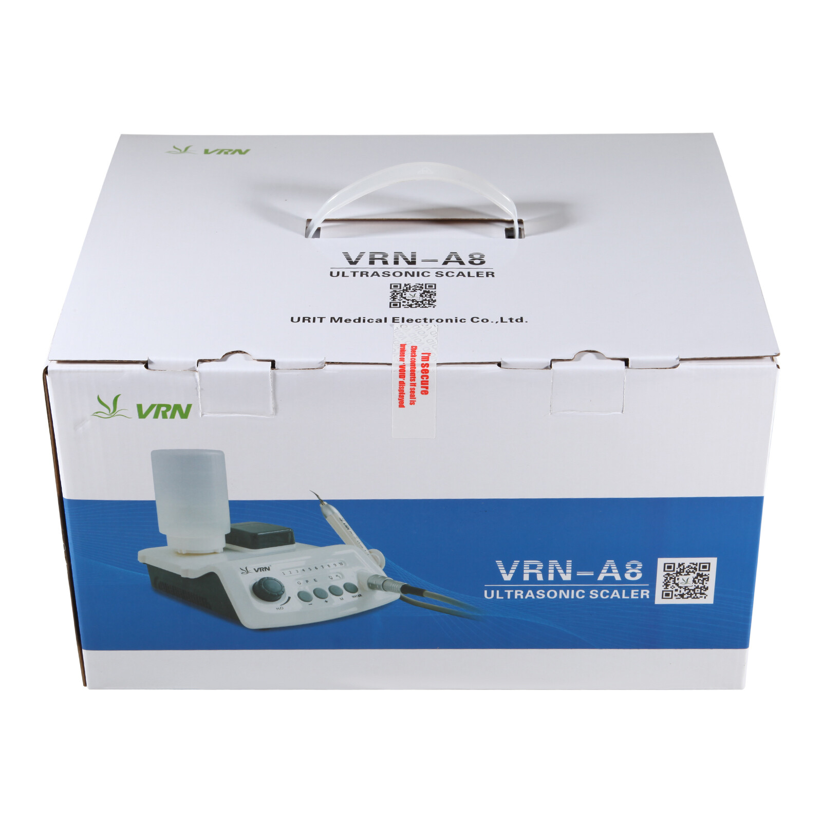 Auto Water Supply Dental Ultrasonic Piezo Scaler LED Handpiece Liquid Dosing sa