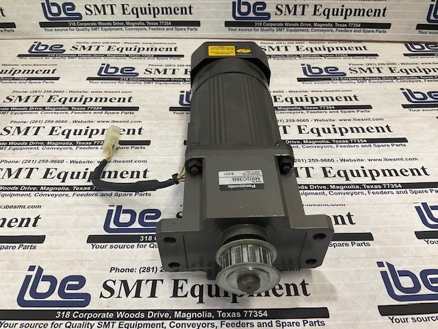 Panasonic Geared AC Motor – M9MC90GB4Y – M9GC36B w/Warranty