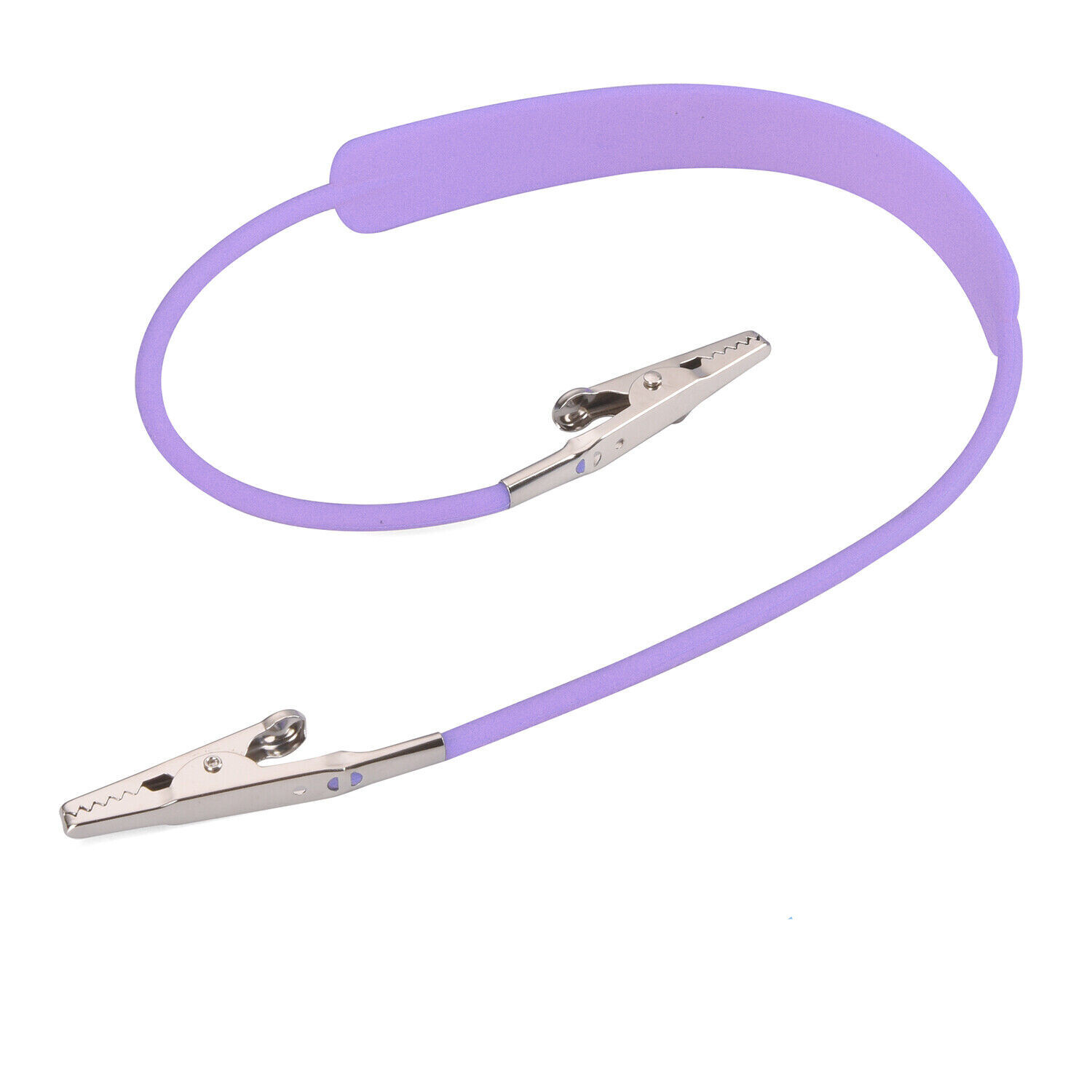 Dental Silicon Patient Bib Clips Drape Holder Napkin Clamps 135°C Autoclavable