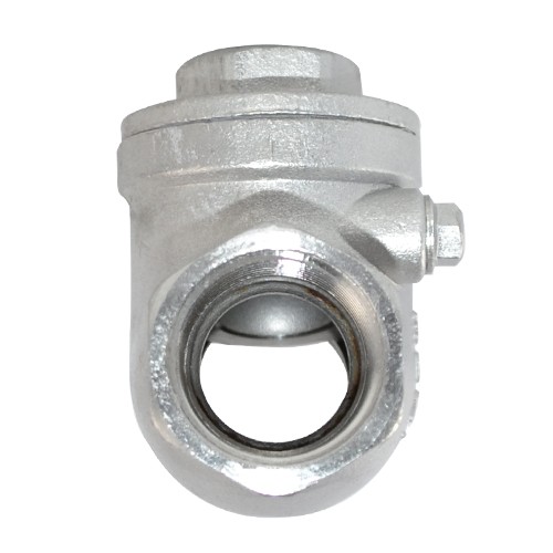 1/2“ – 2” 3/4″ Swing one-way Check Valve Stainless Steel NPT Thread US SHIPPING