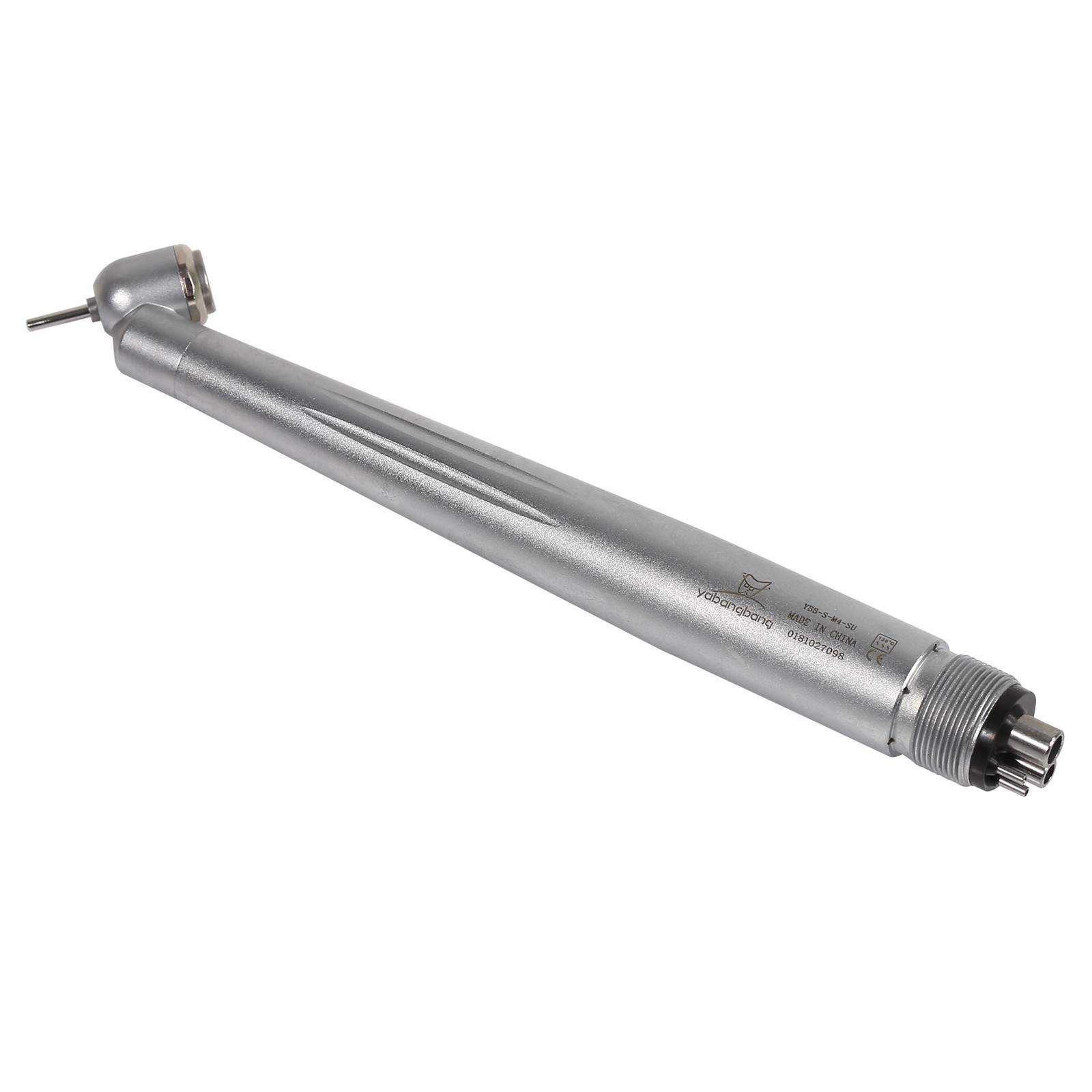 Dental 45 Degree 45° Angle head surgical high speed handpiece push button WCA4