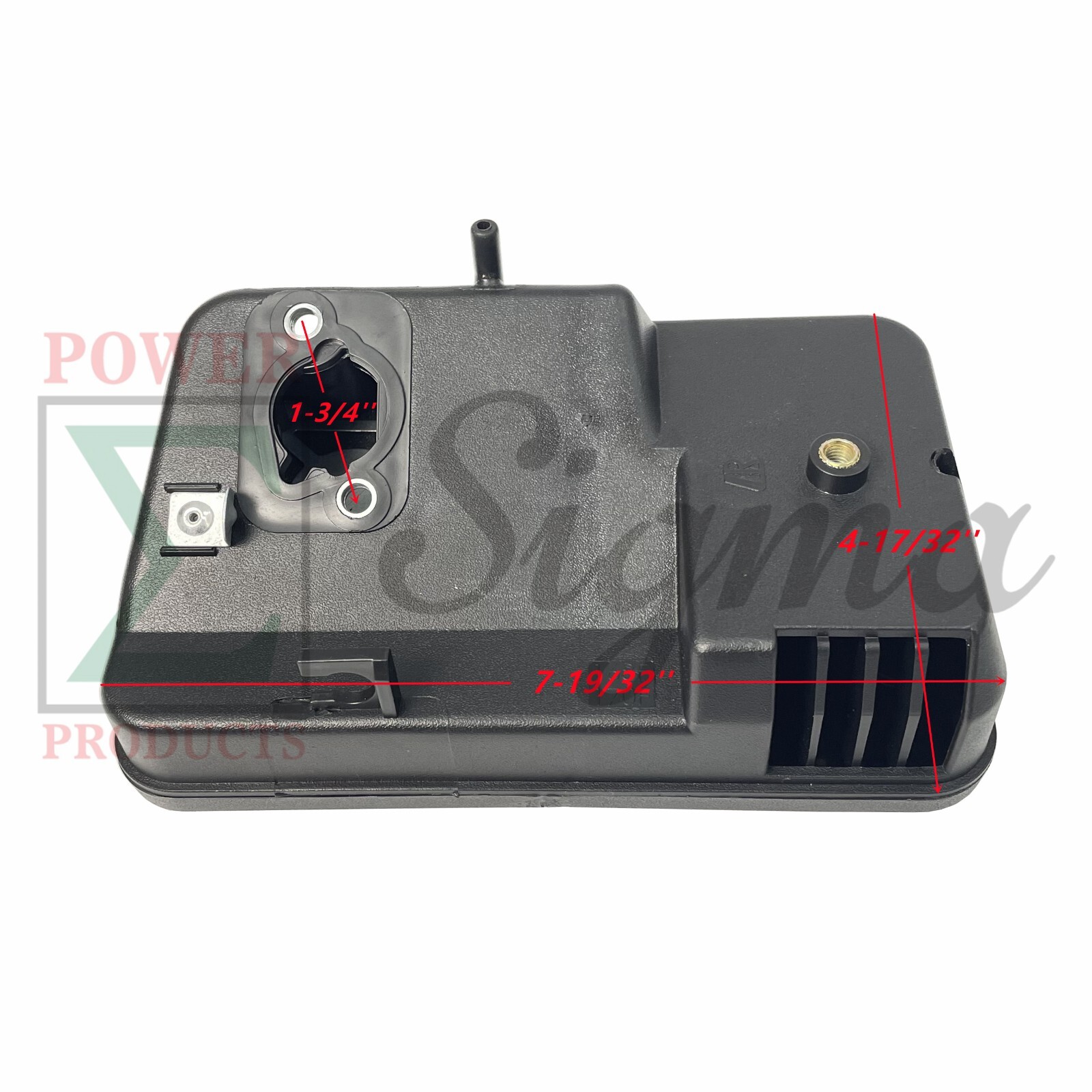 Air Filter For Powermate 3800/3000W PM3800 4500/3600W PM4500 PM4500E Generator