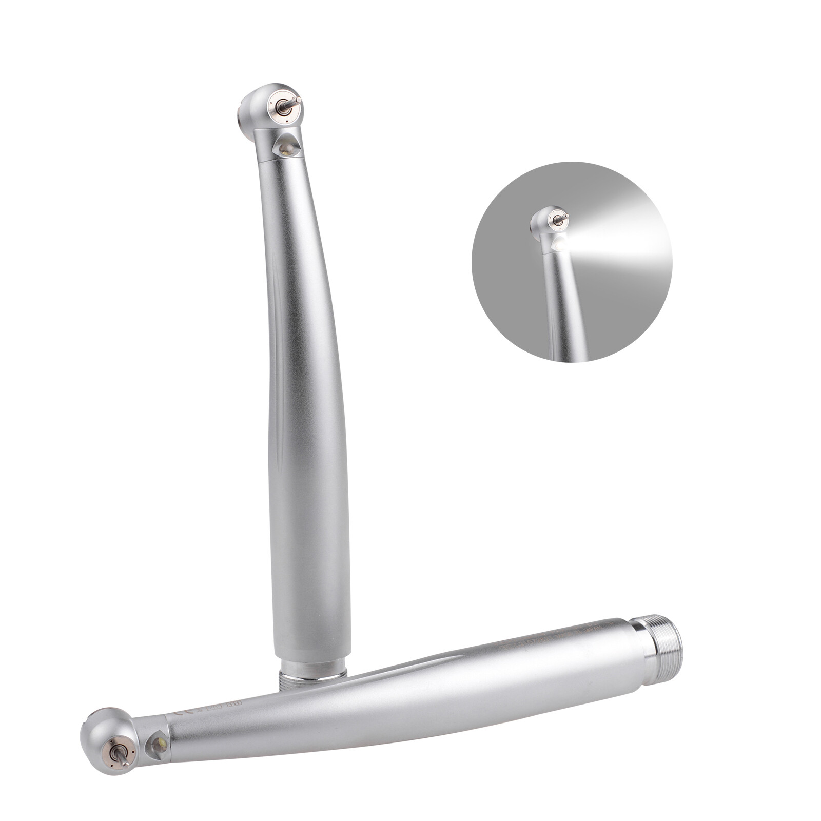 NSK Type Dental LED PANA MAX High Speed Handpieces+Low Speed EX203C 2H+ Bearing