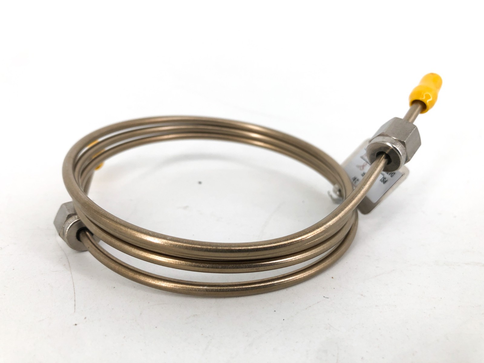 New Siemens COL2810 GC Column 1.0M 1.2WT% TCEP 80/100 UNIBEADS 3S 1/8″