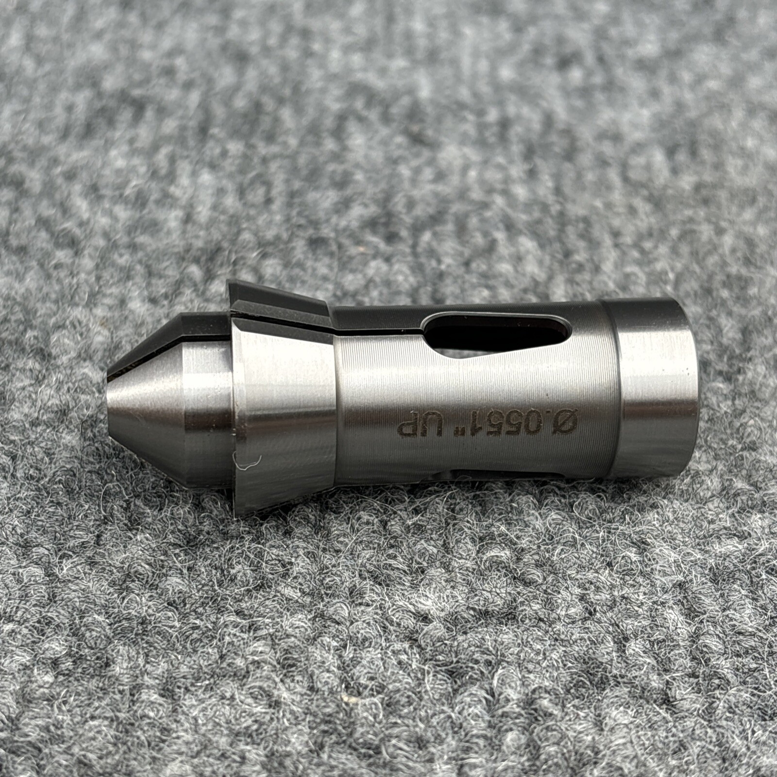 Serge Meister F20-49-12.70 Ø.0551” UP Collet New