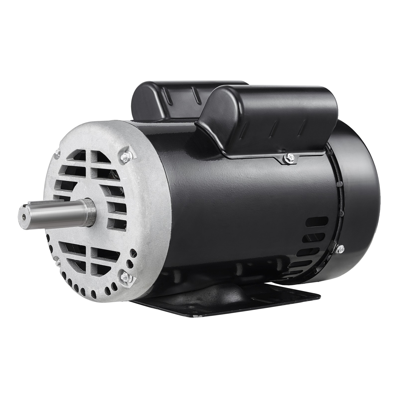 VEVOR 5HP Air Compressor Electric Motor 230V 3450RPM 56Hz Frame CW/CCW Rotation