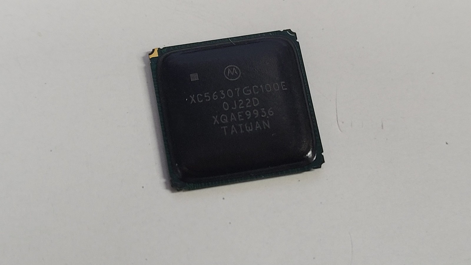 Motorola XC56307GC100E 0J22D CMOS DSP 24-bit 100MHZ PLL New BGA