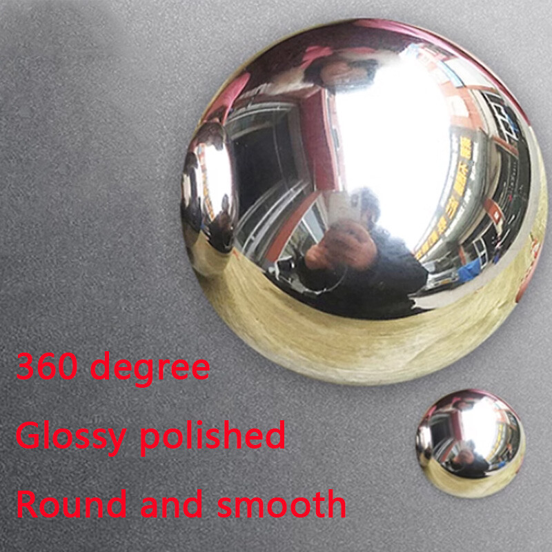 304 Stainless Steel Ball Dia 1mm-125mm High Precision Bearing Balls Smooth Ball