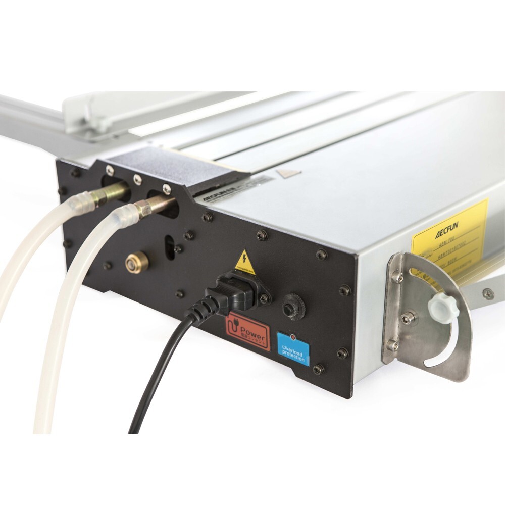 110V 27″(700mm) Upgraded Acrylic Lightbox Plastic PVC Bending Machine Heater