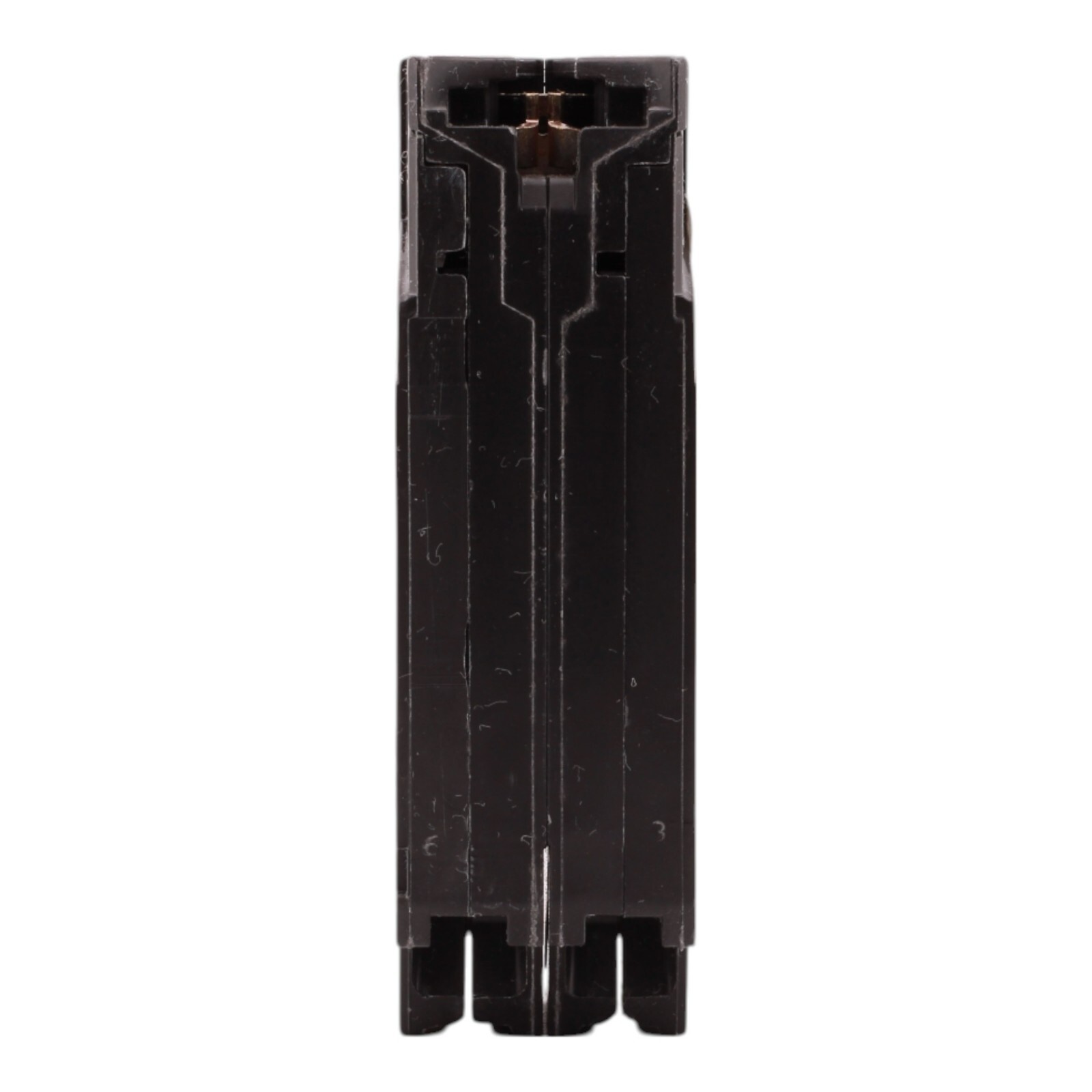 NEW GE THQLT1515 15A/15A 2-1P 120/240V Tandem Plug-In Circuit Breaker