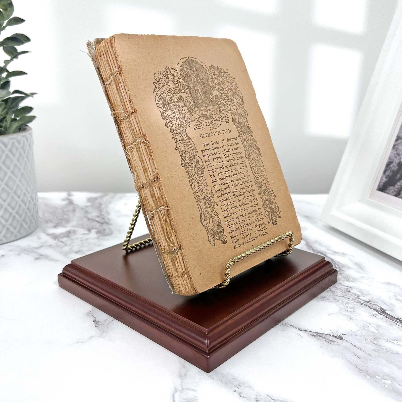 Plymor Fruitwood Square Wood Display Base, 6″ W x 6″ D x 0.75″ H
