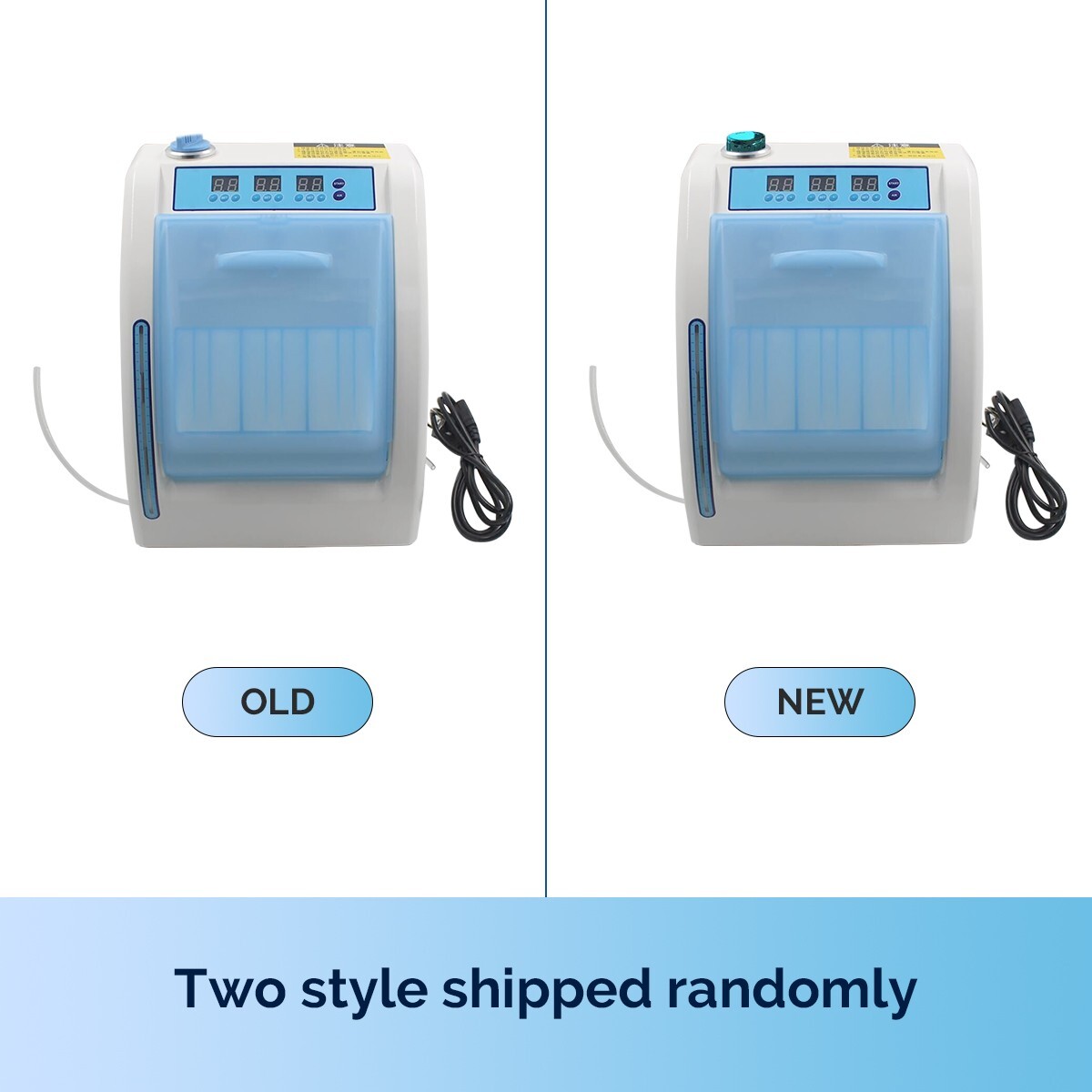 Dental Brushless Electric Micro Motor/Handpiece/ Oil Lubrication System Cleaner