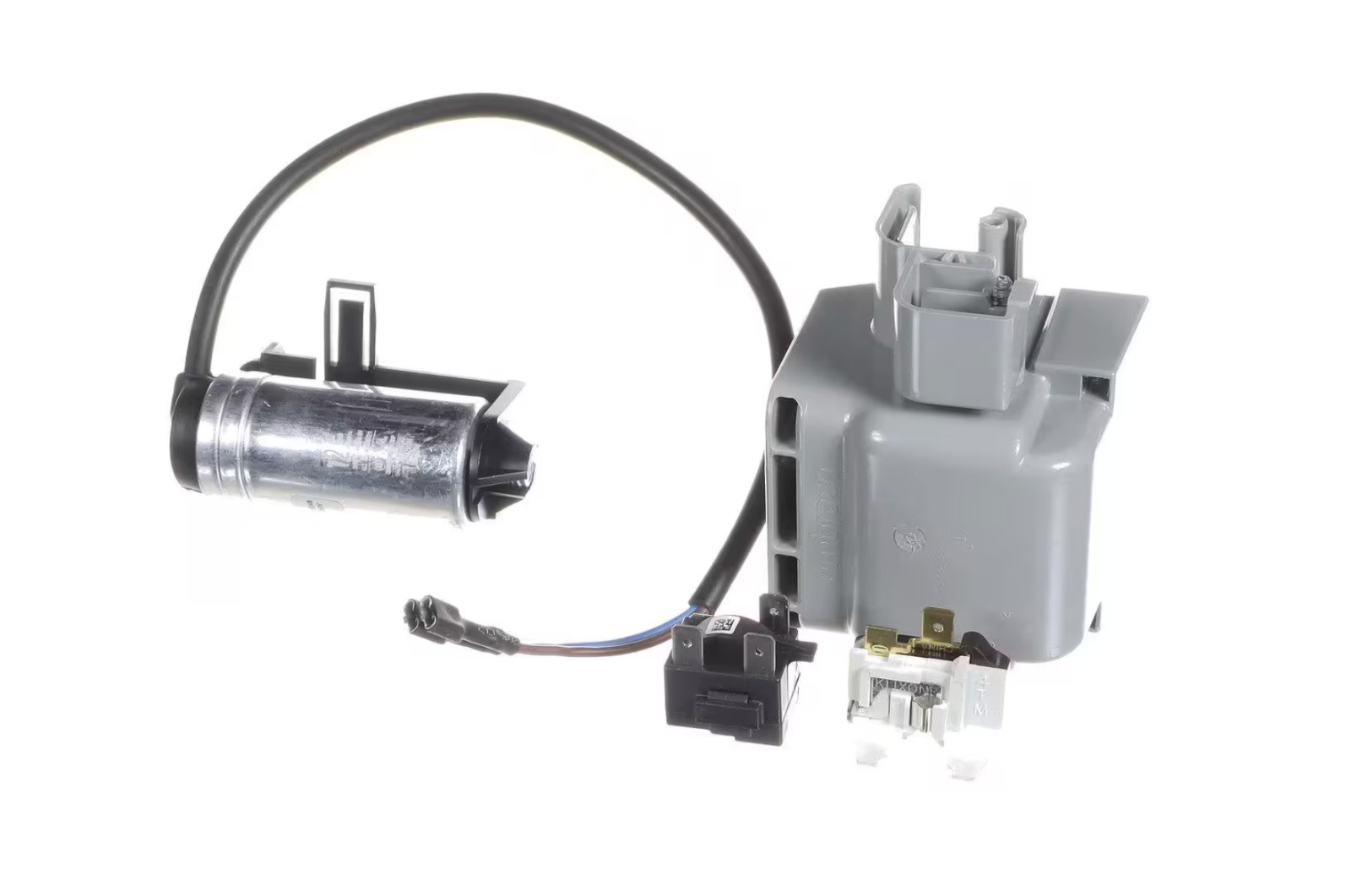 True 809682 OEM Start Component/Electricals Kit, EMC3125U Compressor, TBR60