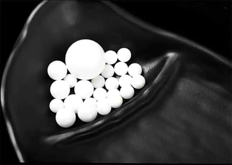 ZRO2 Zirconia Ceramic Ball G10 Grade High-Precision Solid Bearing Ball 1mm-30mm
