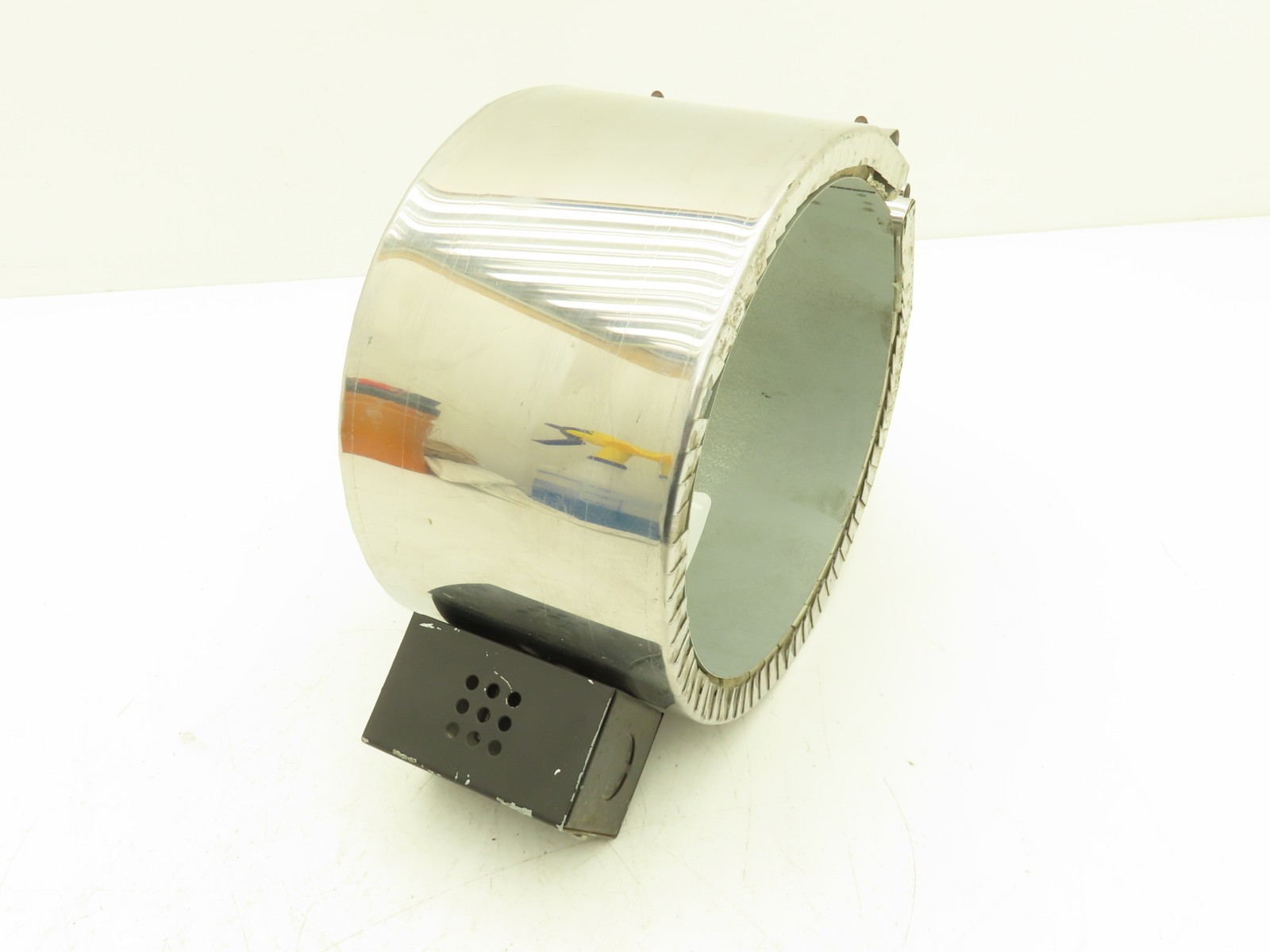 CVA CPN36999-3000W-480V Ceramic Band Heater 7″ID x 4.5″W 3000W 480V 3PH