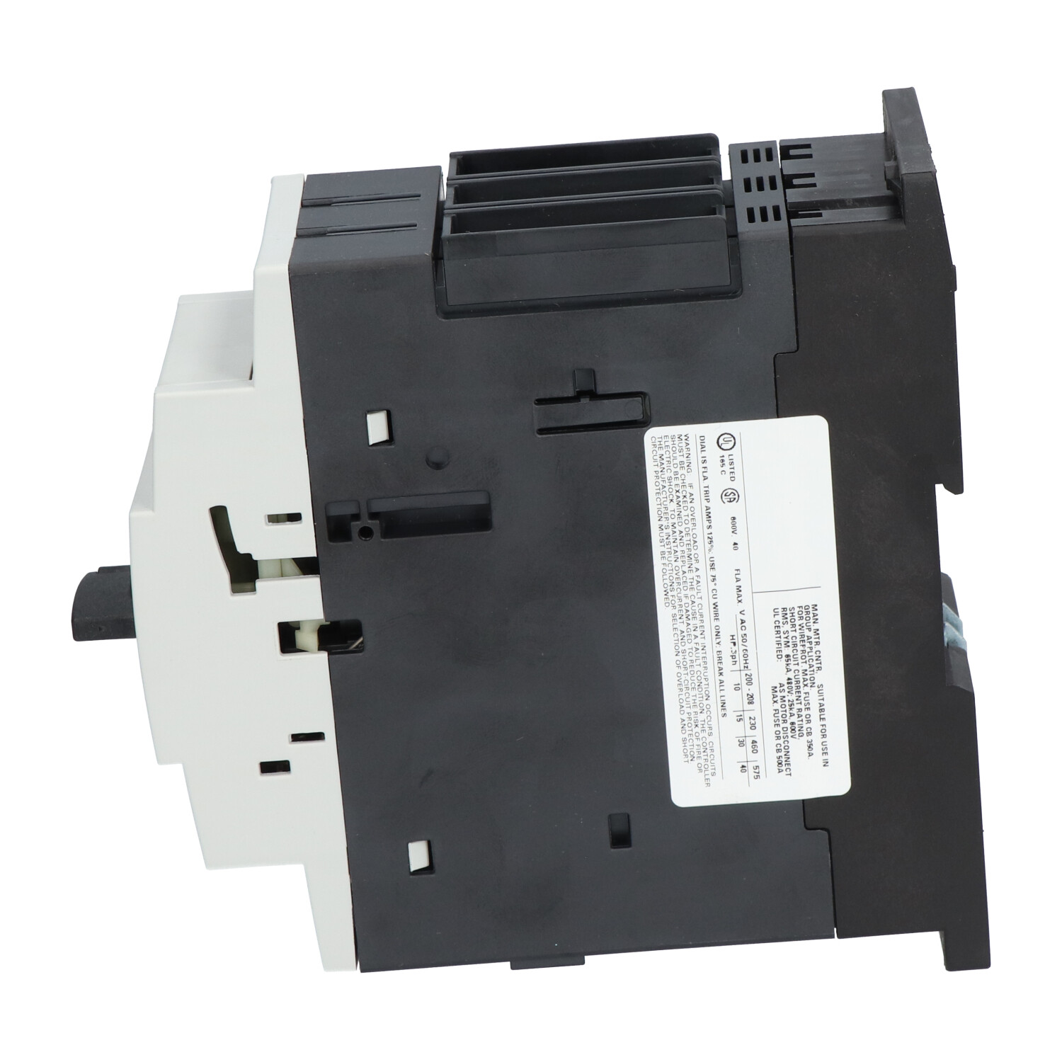 Siemens 3RV1431-4FA10 Circuit Breaker New NFP