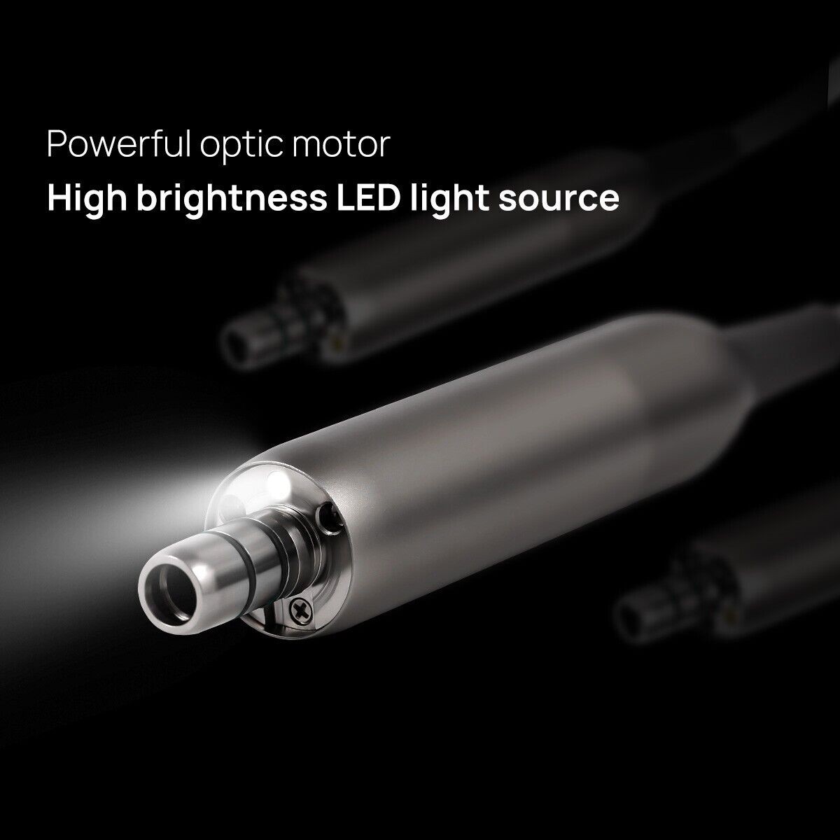 ST Dental Implant Motor Surgical System Brushless Motor 20:1 LED Contra Angle us