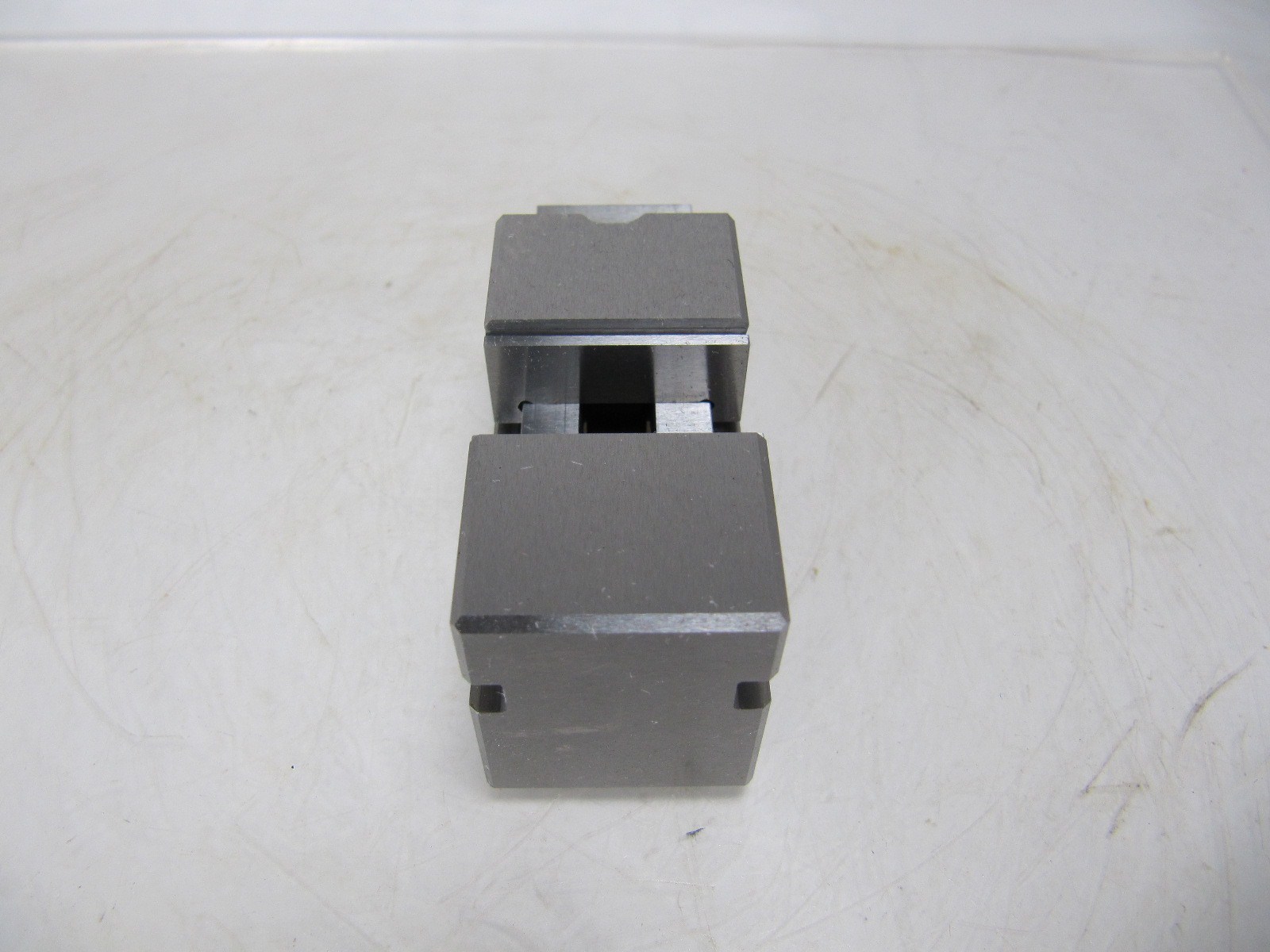 PRECISE 1″ STEEL TOOLMAKER’S VISE 0.0002″ VI Made in Taiwan