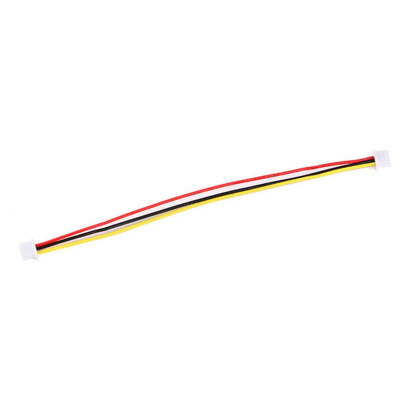 Lot ZH 1.5mm 2/3/4/5/6/7/8/9/10Pin Single Double Ended Connector Plug Wire Cable
