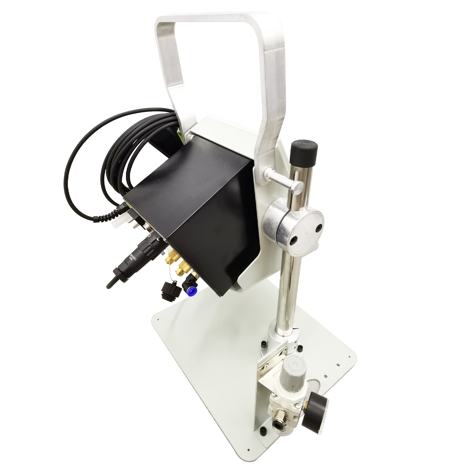 100V-240V Electrostatic Paint Coat Spray Paint Sprayer Coating Machine Lab