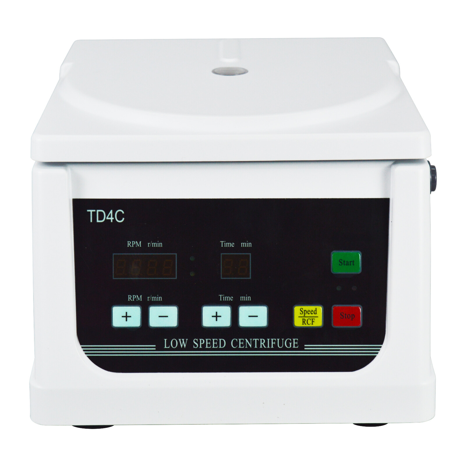 TD4C Desktop Low-SpeedCentrifuge110v(≤65DB,8*15ml,Optional Rotor Specifications)