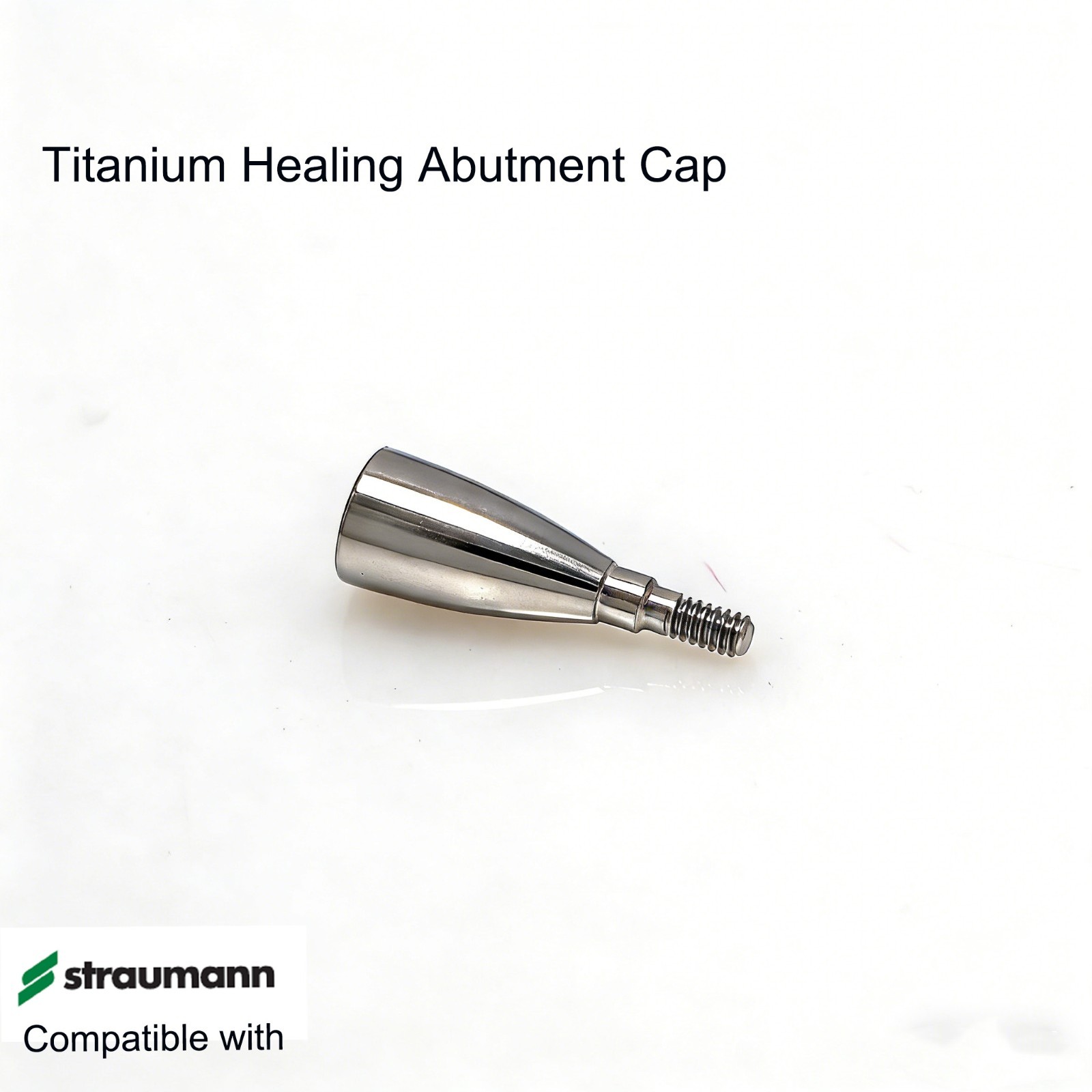 US Straumann Implant Healing abutment Closure Screw cap fit NC/RC ITI B0ne Level