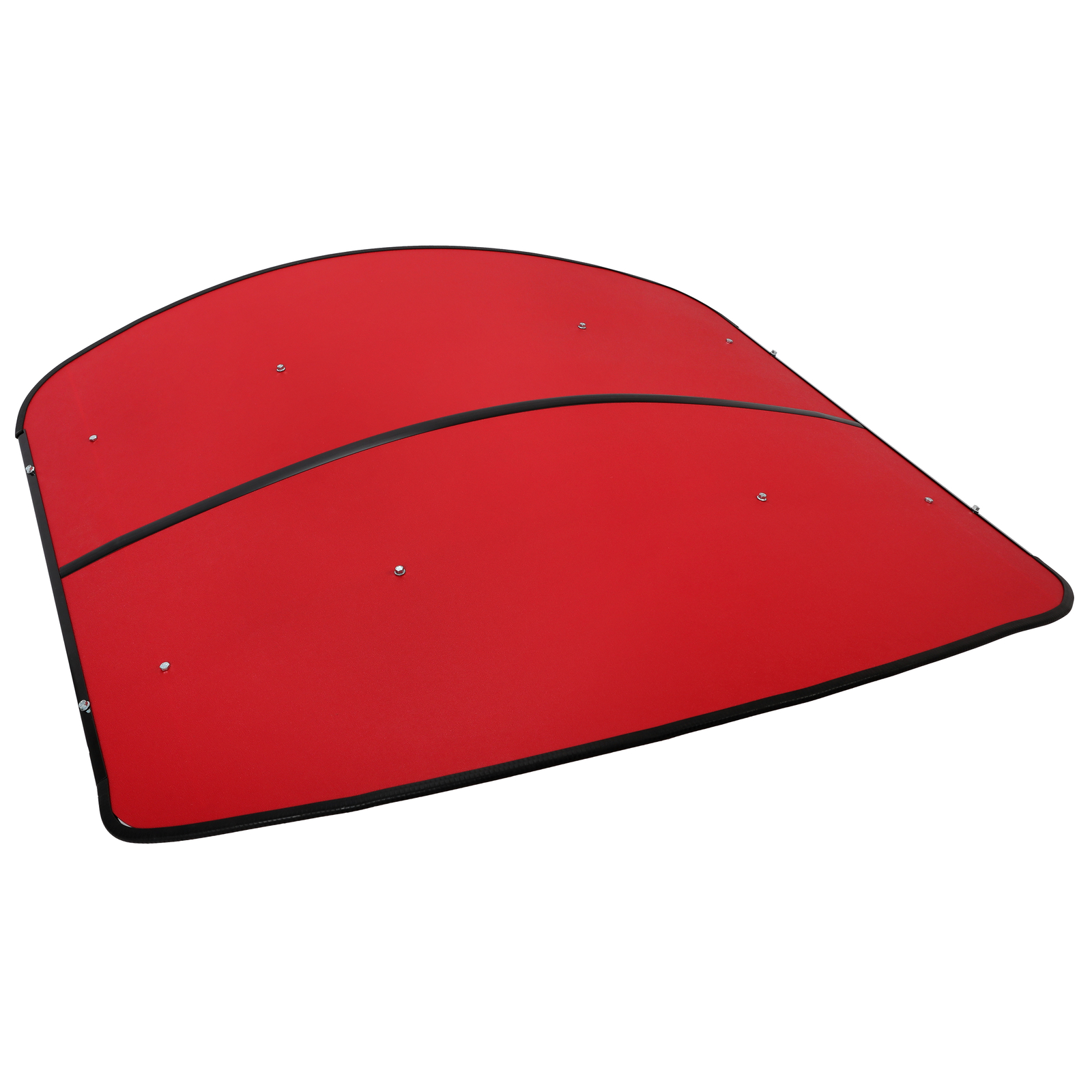 Red 52″ X 52″ Tuff Top ROPS Canopy For Tractor and Mowers Umbrella