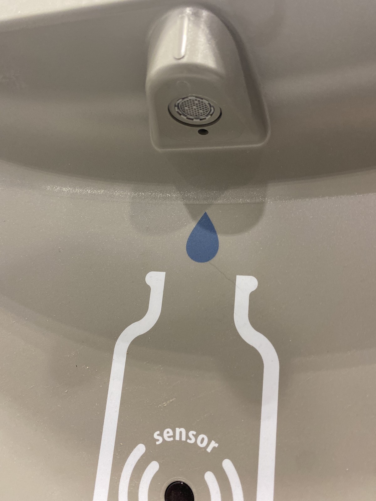 Elkay EZH20 Bottle Filling Station Only EZWSR_10