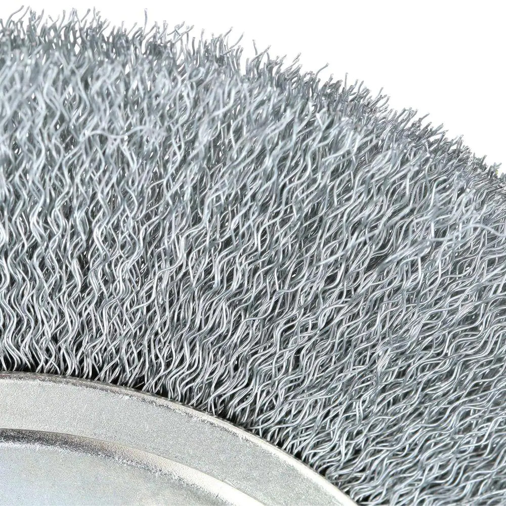8 in. Wire Wheel Coarse
