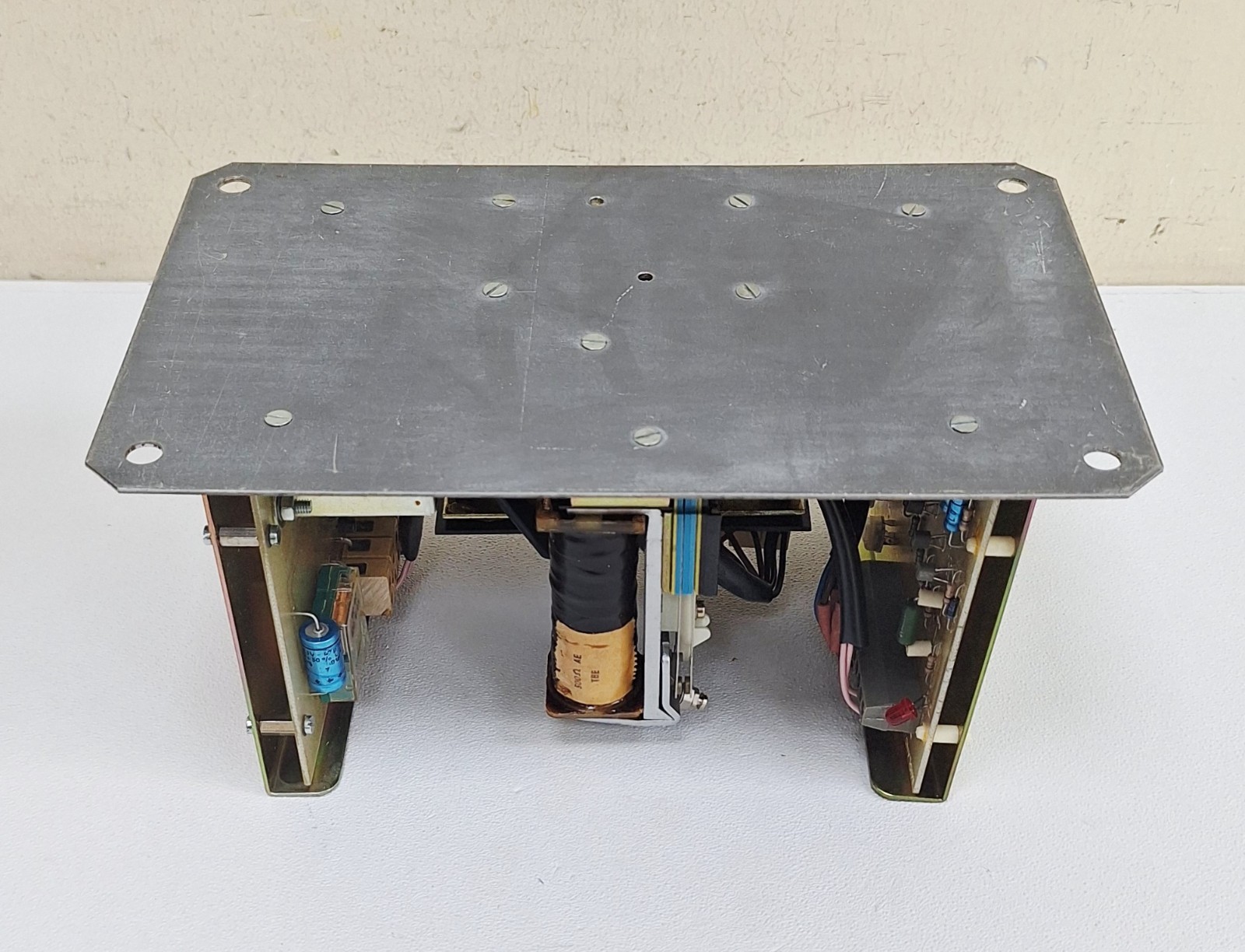 Midland Automation BEP0103 Undervoltage Reversal Relay 380-440V 50-60Hz 3P